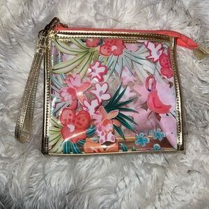 Spartina 449 Retreat Flamingo Floral Beach Wristle